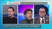 In studio regole e divieti, ristoratori in crisi