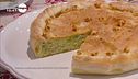Focaccia al porro