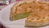 Focaccia al porro