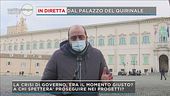 Crisi: la parola a Mattarella