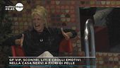 GF Vip: scontri, liti e crolli emotivi