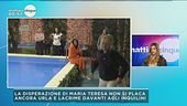 GF Vip: Maria Teresa Ruta piange e urla contro tutti