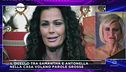 GF Vip:il duello tra Samantha e Antonella