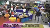 GF Vip: la guerra tra Elisabetta e Selvaggia