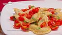 Ravioli di dentice