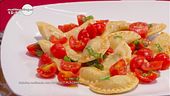 Ravioli di dentice