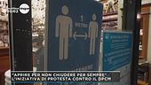 "Ioapro", l'iniziativa di protesta contro il Dpcm