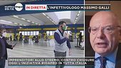 Massimo Galli a Mattino 5