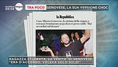 Caso Genovese: la smentita della vittima