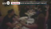 Covid, feste abusive e assembramenti choc