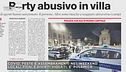 Covid, feste e assembramenti nel weekend