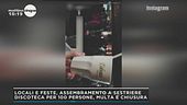 Sestriere: feste e assembramenti