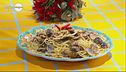 Spaghetti con vongole veraci