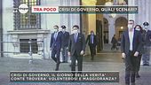 Crisi di governo, il giorno della verità