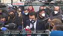 In diretta Salvini dal Senato