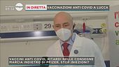 Vaccinazioni anti-Covid a Lucca