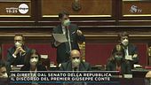 Il Premier al Senato: le riforme costituzionali