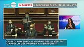 Veronica Gentili sul discorso di Conte