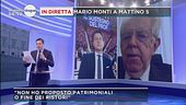 In diretta Mario Monti: i ristori