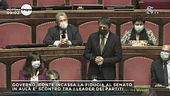Governo, Conte incassa la fiducia al Senato