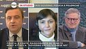 In studio crisi di Governo, fiducia e polemiche