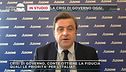 In studio Carlo Calenda
