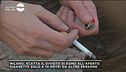 Milano, scatta il divieto di fumo all'aperto