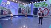 In studio Milano, stop al fumo all'aperto