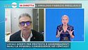 Il virologo Fabrizio Pregliasco