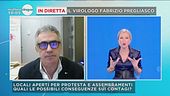 Il virologo Fabrizio Pregliasco