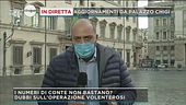 Gli aggiornamenti da Palazzo Chigi