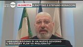 Stefano Bonaccini a Mattino 5