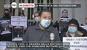 Crisi e Covid, la protesta dei ristoratori