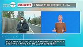 Bolzano, il giallo della scomparsa dei coniugi