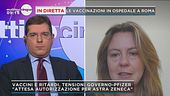 I ritardi nella consegna dei vaccini