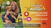 "Dalla parte degli animali"