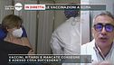 In diretta il prof Fabrizio Pregliasco