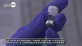 Italia, piano vaccini ridimensionato