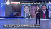 In studio: caos vaccini
