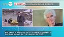 In diretta le ricerche di Laura e Peter