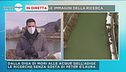 Le immagini della ricerca della coppia
