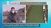 Le immagini della ricerca della coppia