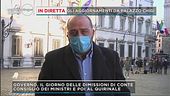Crisi di Governo: aggiornamenti da Palazzo Chigi