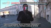 Crisi di Governo: aggiornamenti dal Quirinale