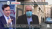 Ultimora Conte annuncia dimissioni ai ministri