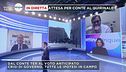 In diretta attesa per Conte al Quirinale