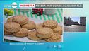 Cookies di miglio e mandorle