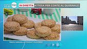 Cookies di miglio e mandorle