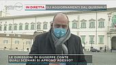 Gli aggiornamenti dal Quirinale