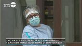 "No vax" tra il personale sanitario
